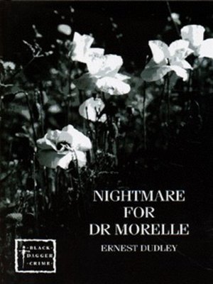 cover image of Nightmare for Dr Morelle